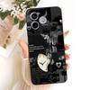 Чехол для Honor 600 Lite LNA-NX1 Милый Забавный Мультяшный Чехол Ударопрочный Мягкий Силиконовый Чехол Для Honor 500 Smart Honor600 Lite 5G Сумки