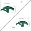 1/ 3/4" Ручной трубогиб, Инструмент для гибки труб, Комплект для гибки труб из стали 45#, Инструмент для гибки труб 1 3/4 дюйма, Головка ручного трубогиба для кабелепровода