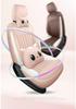 Benbenestar Full Coverage Colorful Car Seat Cushion - National Edition