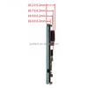 Raspberry Pi LCD 10.1 Inch 1024x600 IPS TFT Display 10.1inch Capacitive Touch Screen LCD (H) with Speakers and Stands