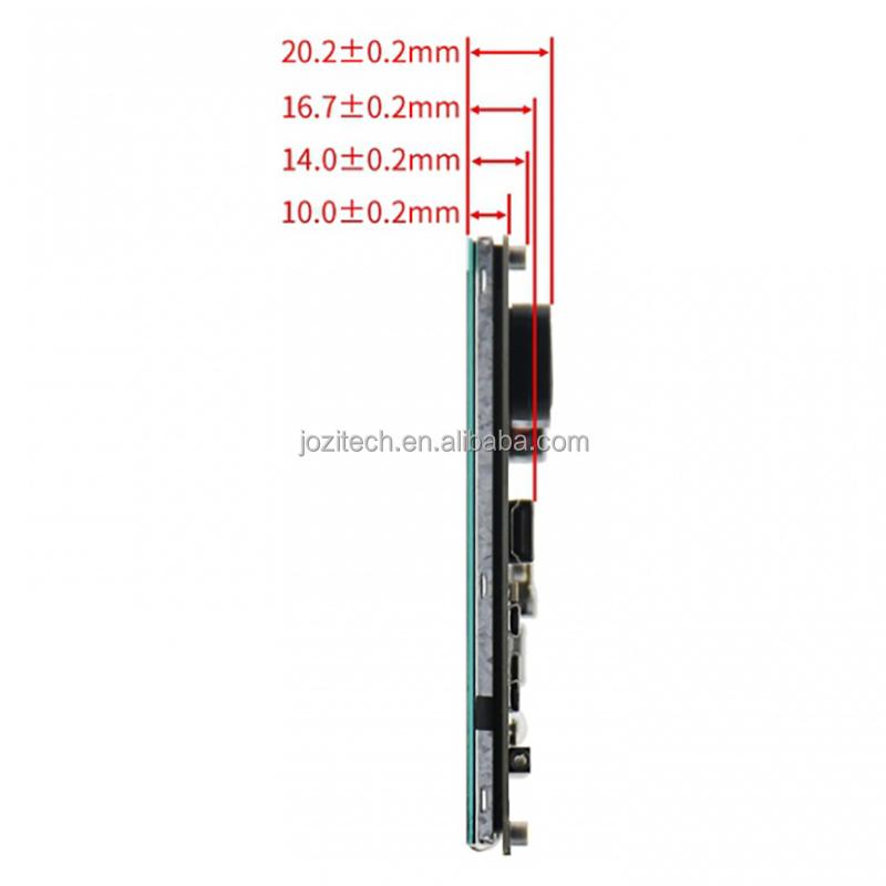 Raspberry Pi LCD 10.1 Inch 1024x600 IPS TFT Display 10.1inch Capacitive Touch Screen LCD (H) with Speakers and Stands