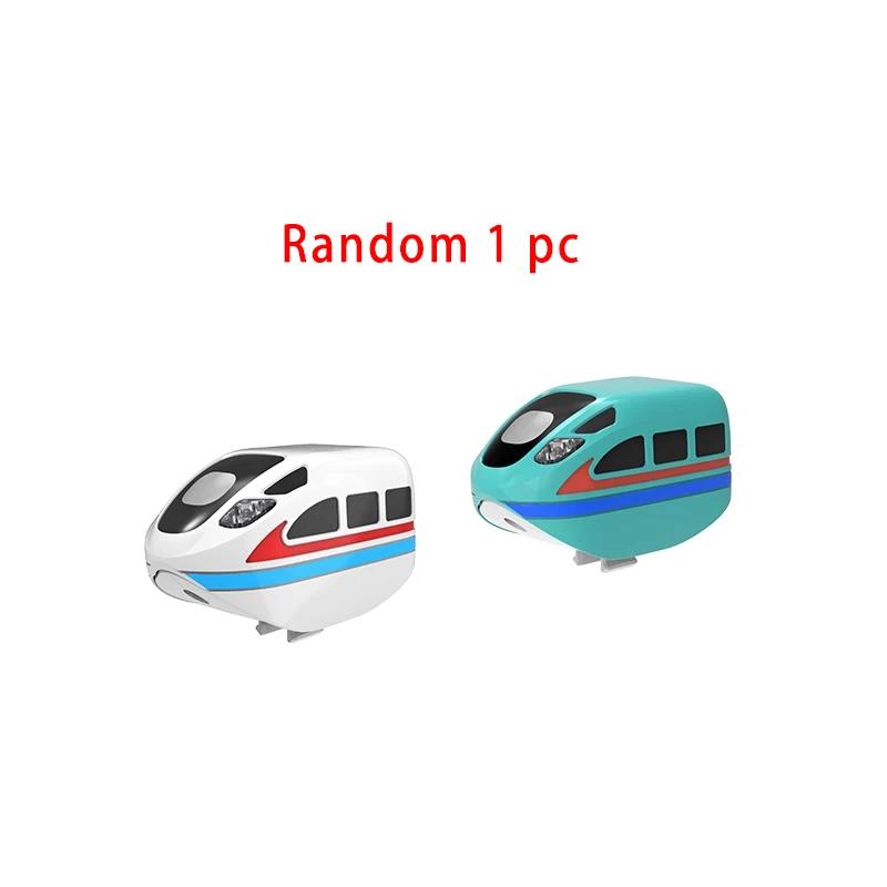 New Latest Educational Toys 51118Pcs Assembly Magic Track Train Set Children'S Toys Non-Remote Control Rail Car Gift Box