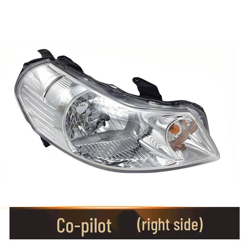 Передняя фара в сборе Suzuki Tianyu SX4