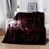 Fc Bayern Celebration Moment Blanket Comfortable Great for Office Couch Bed Four Seasons Universal Playful Design