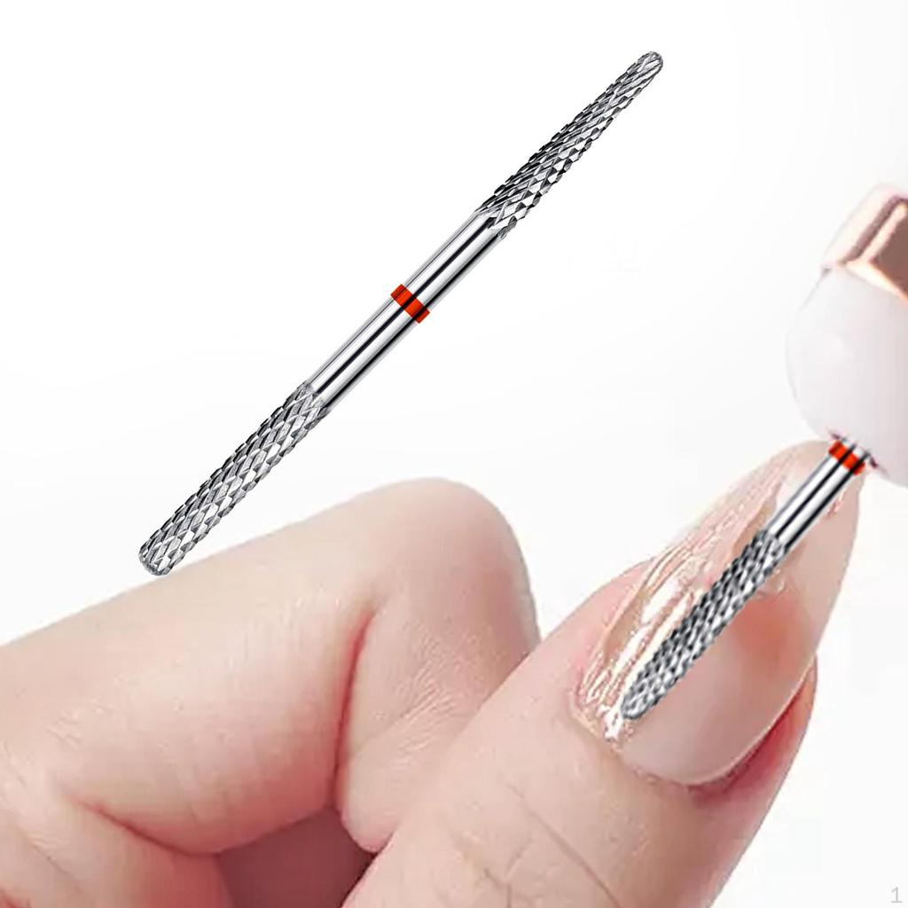 Фрезер для ногтей Маникюрные принадлежности Аксессуары Инструменты Головка для электрической дрели