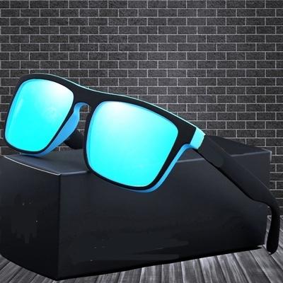UV400 Мужские солнцезащитные поляризованные очки
