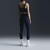 Nike Женские леггинсы Zenvy с высокой талией, полной длины DQ6013-478