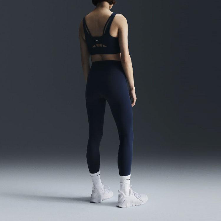 Nike Женские леггинсы Zenvy с высокой талией, полной длины DQ6013-478