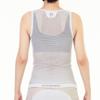 Millet Drynamic Mesh Sleeveless Crew Climbing Newlogo Light Sand Size M Women's Underwear, MIV202402026, (NEW LOGO),
