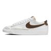 Nike Кроссовки Blazer Low '77 Vintage Белый Какао Вау DA6364-113