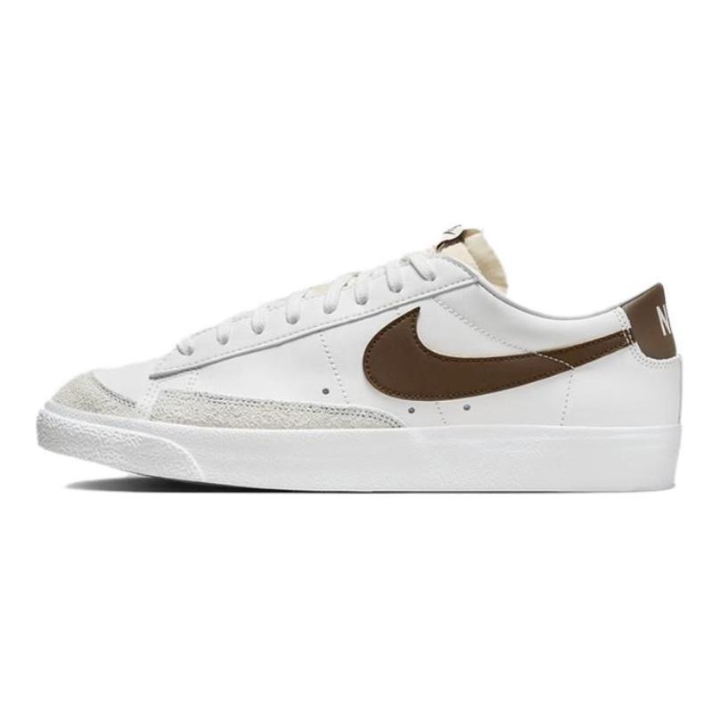 Nike Кроссовки Blazer Low '77 Vintage Белый Какао Вау DA6364-113