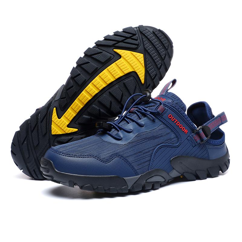 Дышащие тренировочные кроссовки Мужские Женские Эластичная обувь для фитнеса Нескользящая обувь для спортзала Спортивная обувь для улицы Ходьба Пеший туризм Треккинг Кемпинг