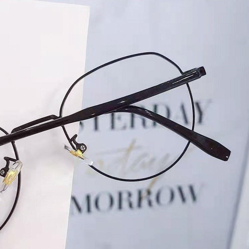 Защитные портативные компьютерные очки, очки с защитой от синего света, сверхлегкая оправа, большие очки