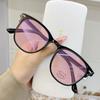 Photochromic Myopia Glasses Women Men Transparent Anti-Blue Light Outdoor Uv400 Prescription Sunglasses Diopter -0.5 To -6.0