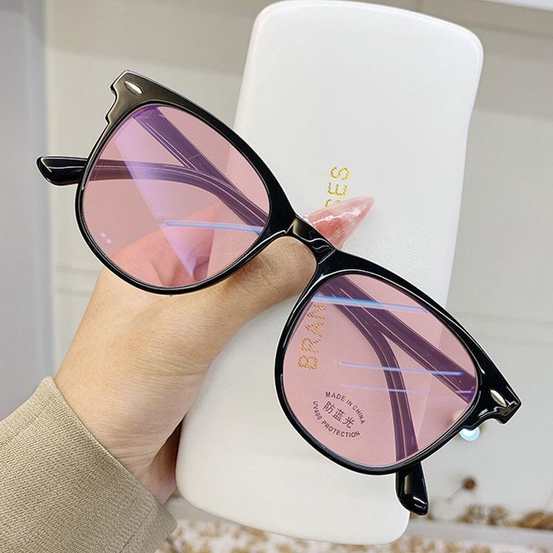 Photochromic Myopia Glasses Women Men Transparent Anti-Blue Light Outdoor Uv400 Prescription Sunglasses Diopter -0.5 To -6.0