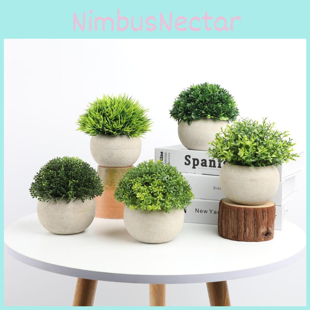 Artificial Eucalyptus Plant Decoration For Home Wedding And Hotel Plastic Material Stylish Design