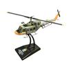 1/100 Helicopter Model with Base Aviation Commemorate Collectable Stimulated Airplane Aircraft