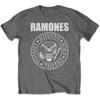 Ramones Американская Легендарная Панк-Группа Повседневная Футболка, Мужская и Женская Футболка с Логотипом Группы Хип-Хоп Уличная Одежда Оверсайз Футболка с Коротким Рукавом Повседневная