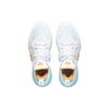 Баскетбольные кроссовки Li Ning Fury Durable Low Top мужские кроссовки белые синие ABFT019-5