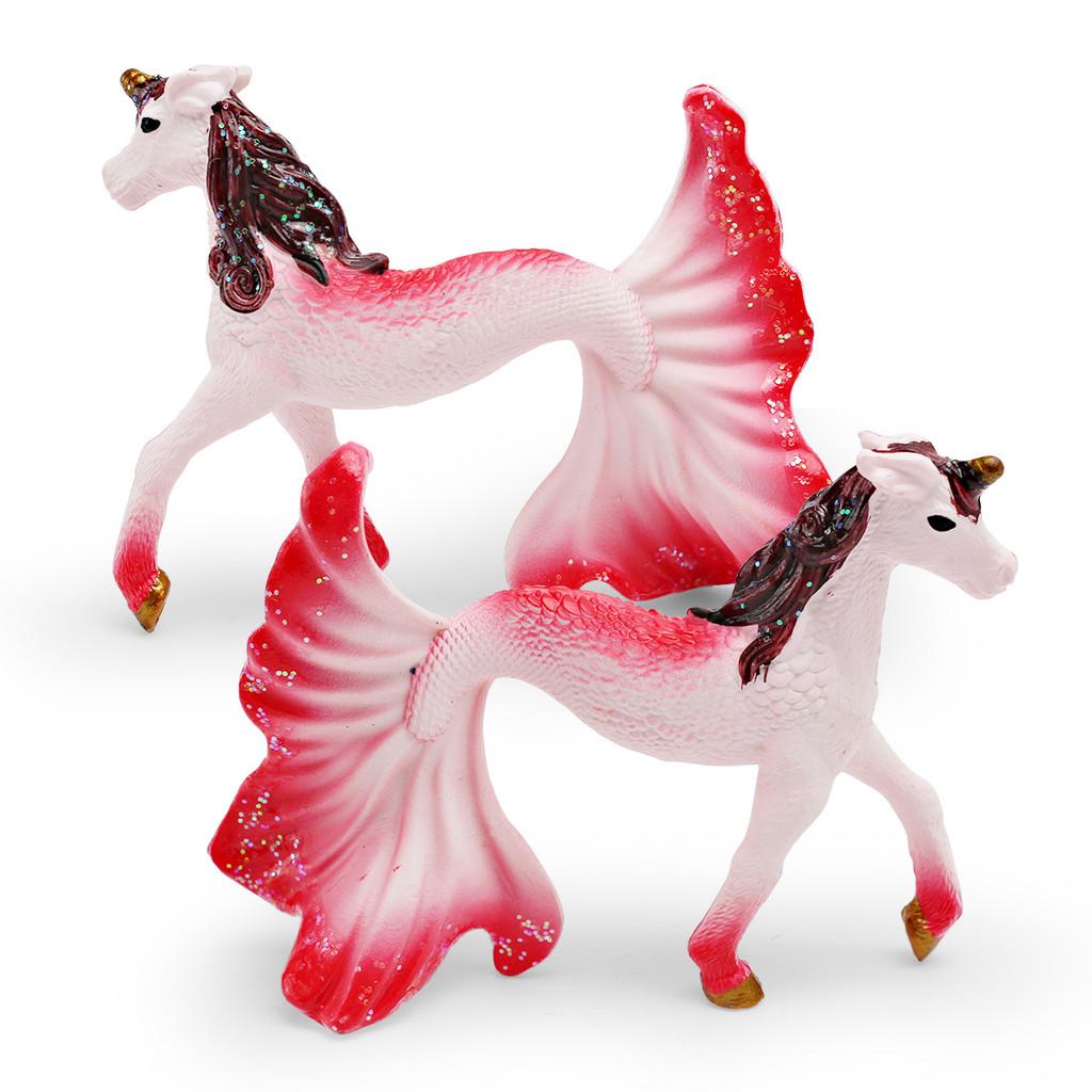Mythical Sea Creature Model Pvc Decor For Home Office Display And Collectors