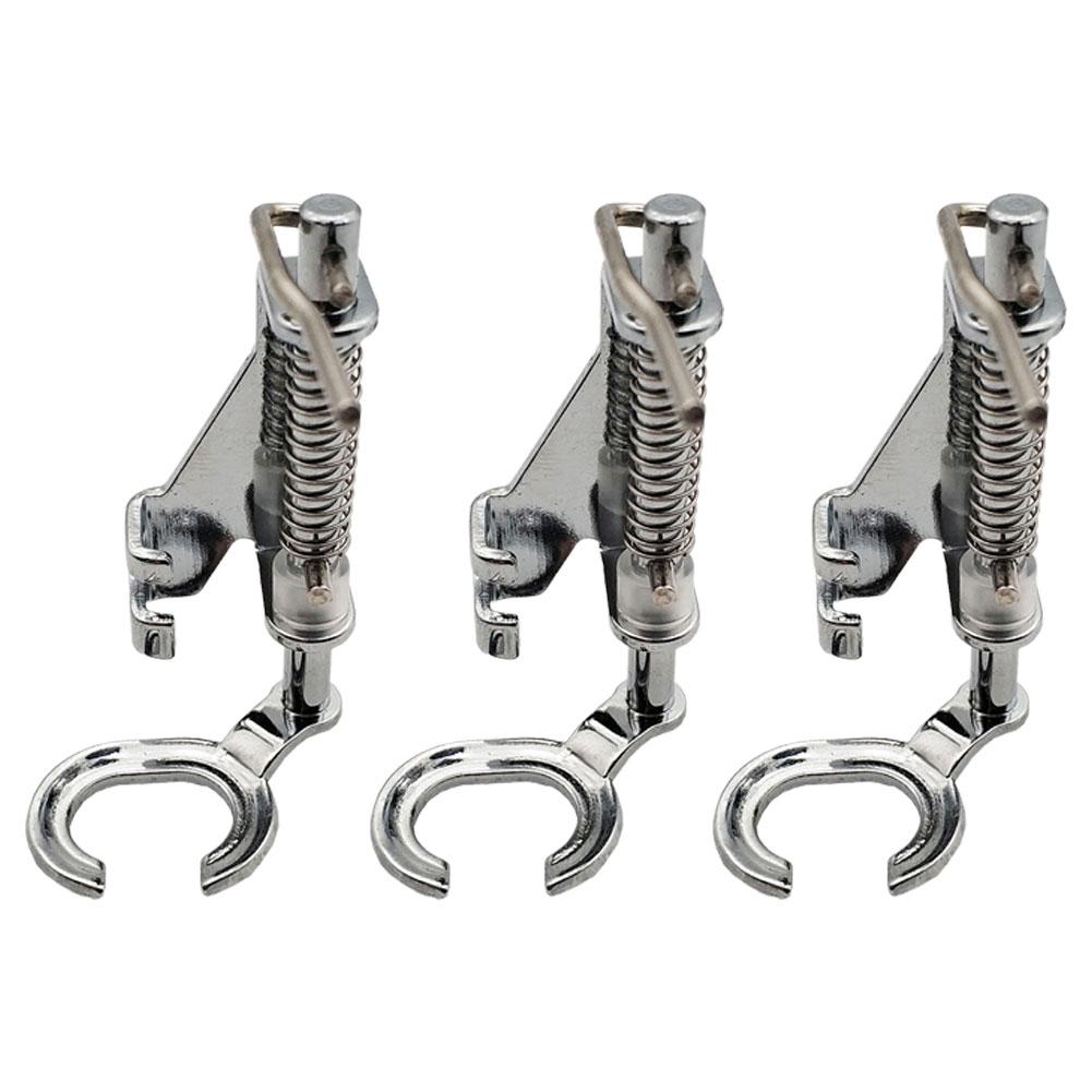 Универсальная лапка для вышивки и квилтинга для швейной машины лапка для прижимной лапки Brother G0O2