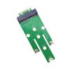 Ngff M.2 B Key To Msata Mini Pci-E Pci-Express Sata 3.0 Ssd поддерживает слот B Mode Msata Male Converter Adapter Card для 2242/2260