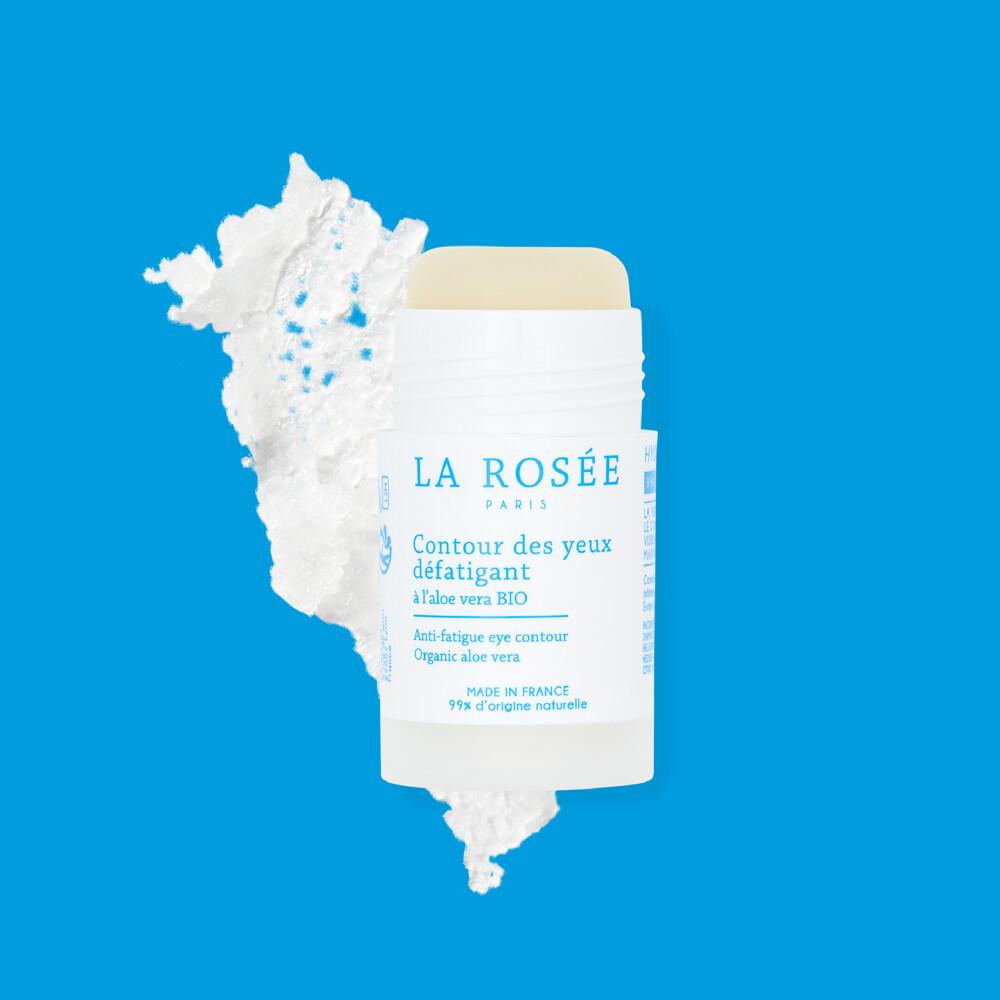 LA ROSEE Стик для контура глаз против усталости 15 мл