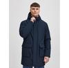 Зимняя куртка Solid 21107834, темно-синяя, стандартный крой