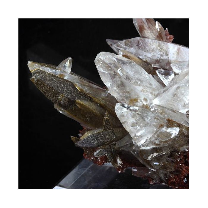 Pierres et Minéraux. Calcite. 484.5 ct. Leiping Mine, Hunan Province, Chine.