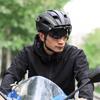 Велошлем WEST BIKING со встроенным задним фонарем