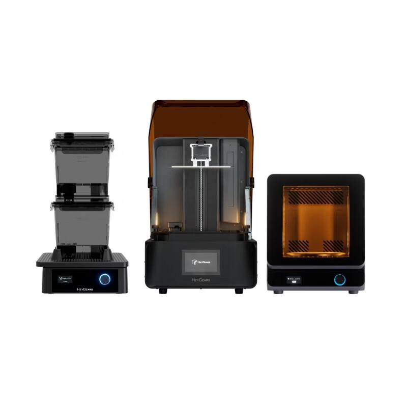 HEYGEARS Reflex RS High-Precision LCD Resin 3D Printer CN plug (adapter included)