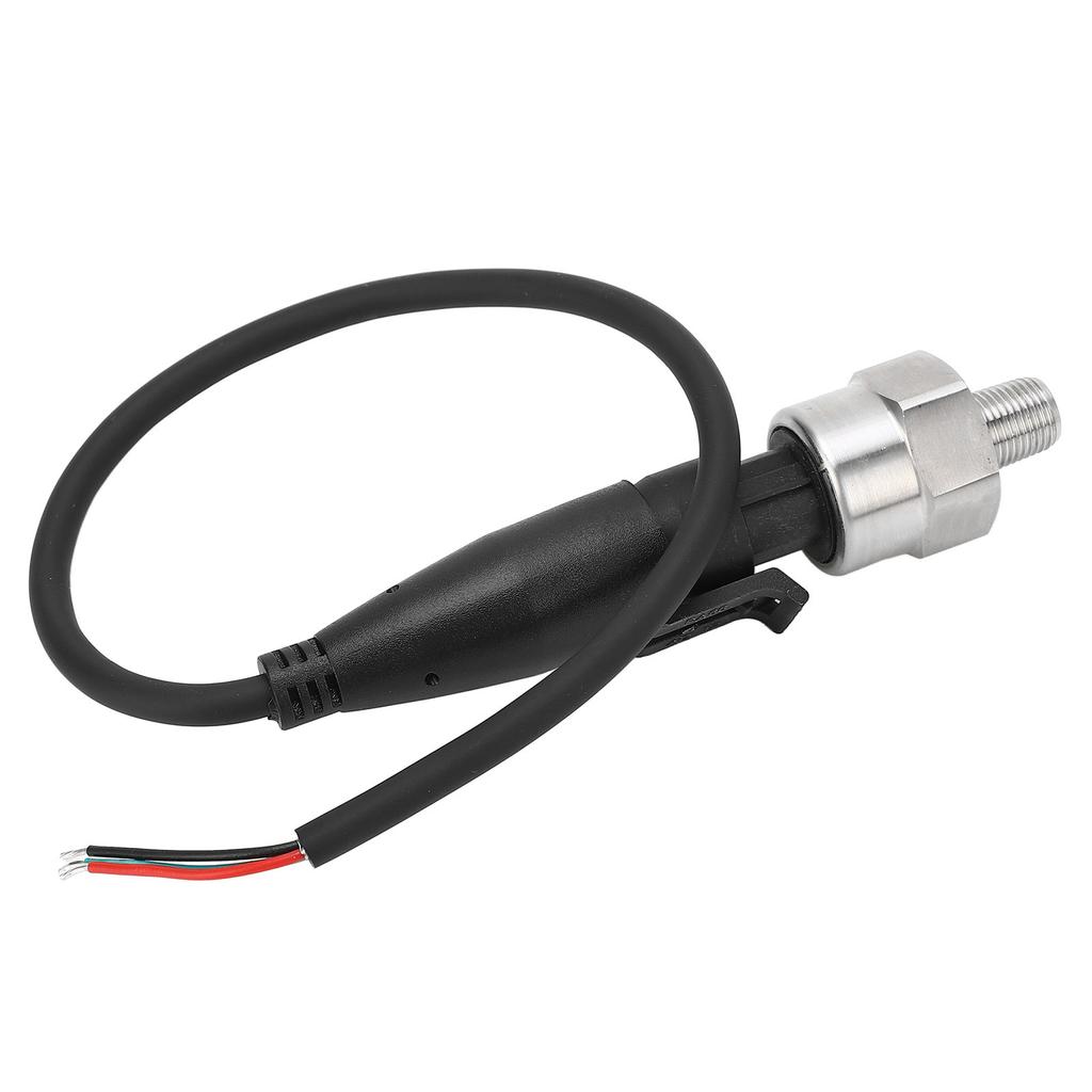 Датчик давления из нержавеющей стали 0,5-4,5 В Датчик манометра для газа и воды