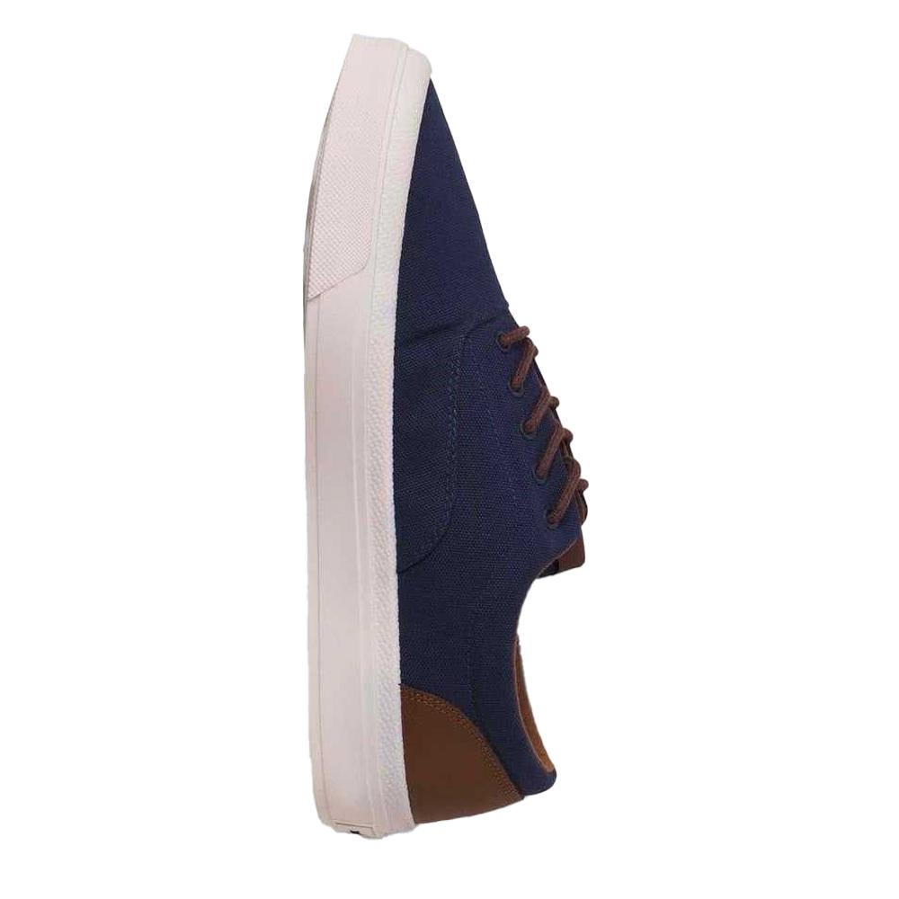 Jack And Jones Mens Canvas Trainers