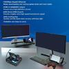 6-в-1 док-станция для Steam Deck с HDMI 2.0 4K@60Hz Gigabit-Ethernet 3 портами USB 3.0