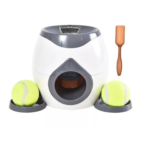 Автоматическая машина для метания мячей для собак, интерактивная машина для метания теннисных мячей, машина для метания мячей для собак, пусковая установка для маленьких и средних собак