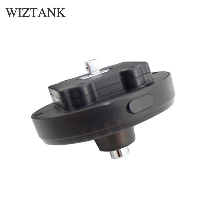 WIZTANK Digital Torque Angle Adapter & Meter
