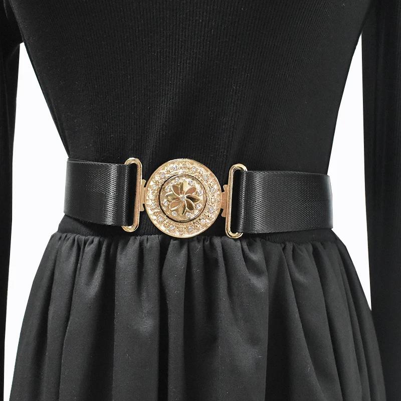 Meetee 1/2/4/5 шт. 30-60 мм Металлическая пряжка для ремня на талию Ленточная лента Регулируемая застежка Пальто Пуховик Ремни Декор Крючки Пряжки Аксессуары