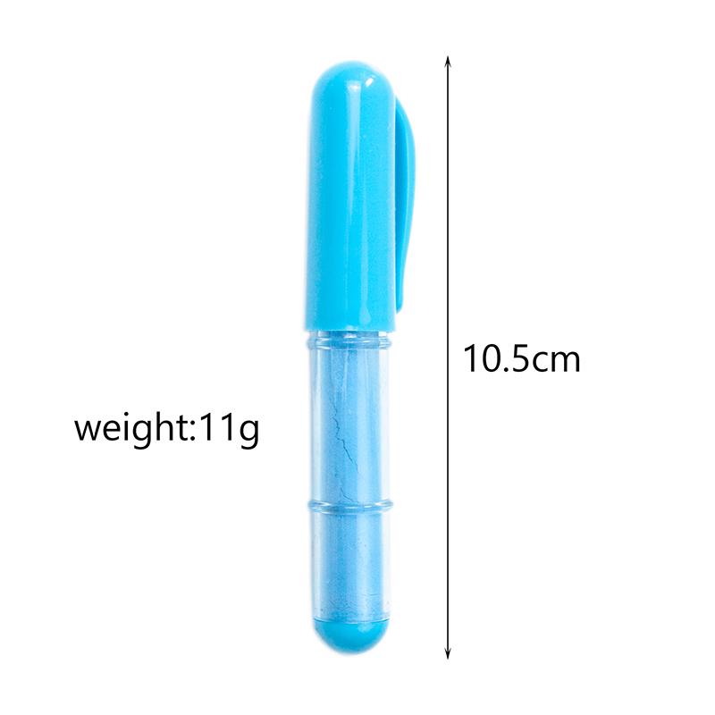 Мел для ткани стираемый маркер для ткани для портной маркировки одежды выкройки лоскутное шитье рукоделие аксессуары для шитья