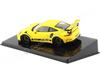 Porsche 911 GT3 RS 2017 Yellow MOC299 ixo/Ixo [991]