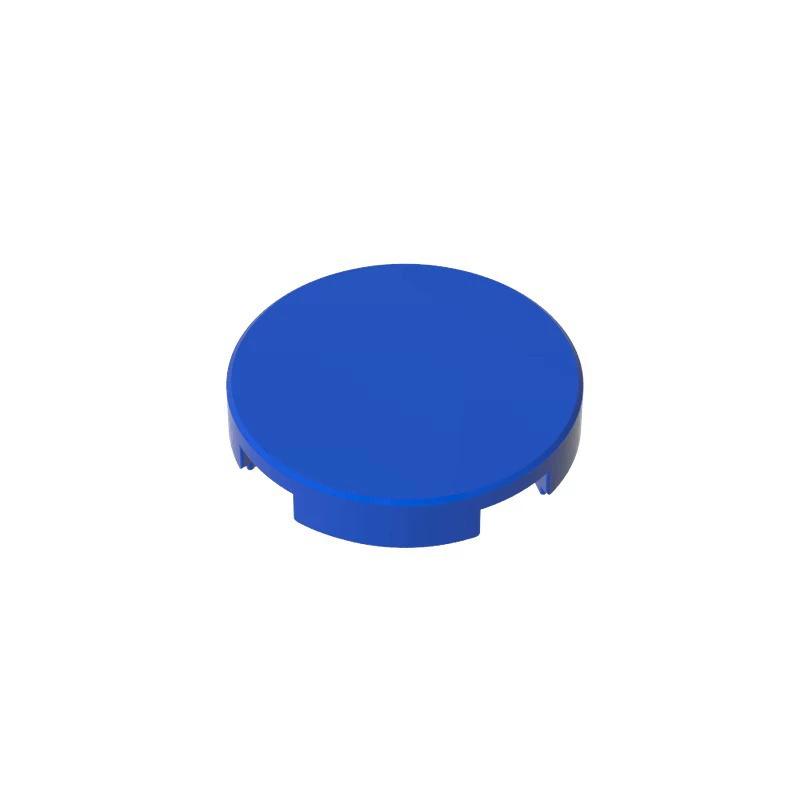 50pcs 4150 14769 Tile Round 2X2 Accessory Buildings Blocks Toy For Children Compatible Educational Creative Size Gift DIY MOC
