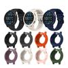 Мягкий силиконовый ремешок+чехол для Amazfit Active Max Бампер Полый чехол Защитный ремешок для Amazfit Active Max A2557 ЧехолАксессуар