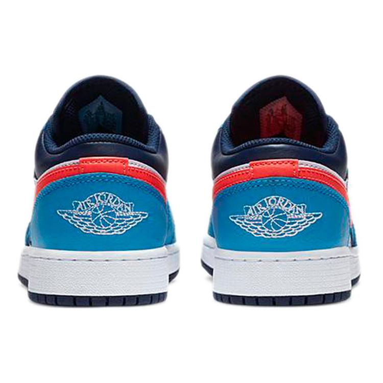 Air Jordan 1 Low Game Time GS CV4892-100
