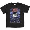 Napalm Death From EnslaveUnisext To Obliteration T Shirt Full Size S XL Vintage Washed Streetwear Slightly Casual Versatile Soft