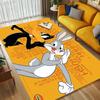 Looney Tunes Living Room Nonslip Area Rug Soft Carpet For Bedroom Game Playroom Sofa Office Home Decor Doormat Christmas Gift C929424