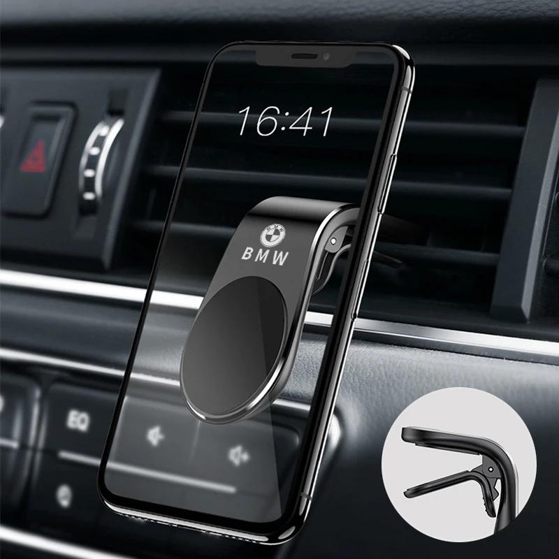 UCFF4 Magnetic Car Mobile Phone Holder Universal mobile phone holder For BMW E36 E39 E46 E60 E90 E90 F01 F10 F30 G21 G30 G11 F15 X5 X3