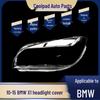 BMW X1 Headlight Cover (2010-2015, E84) Plexiglass Replacement