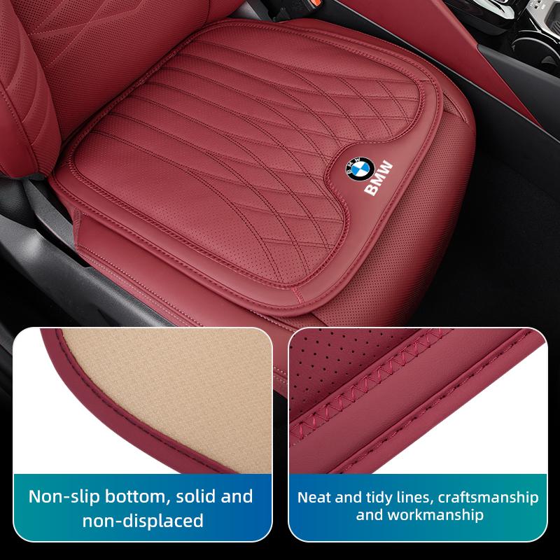 2025 Hot Car Seat Anti-slip MatMemory Foam Rebound CushionSupport Cushion Car Accessories For BMW E46 E90 E60 F10 E39 F30 E36 F2