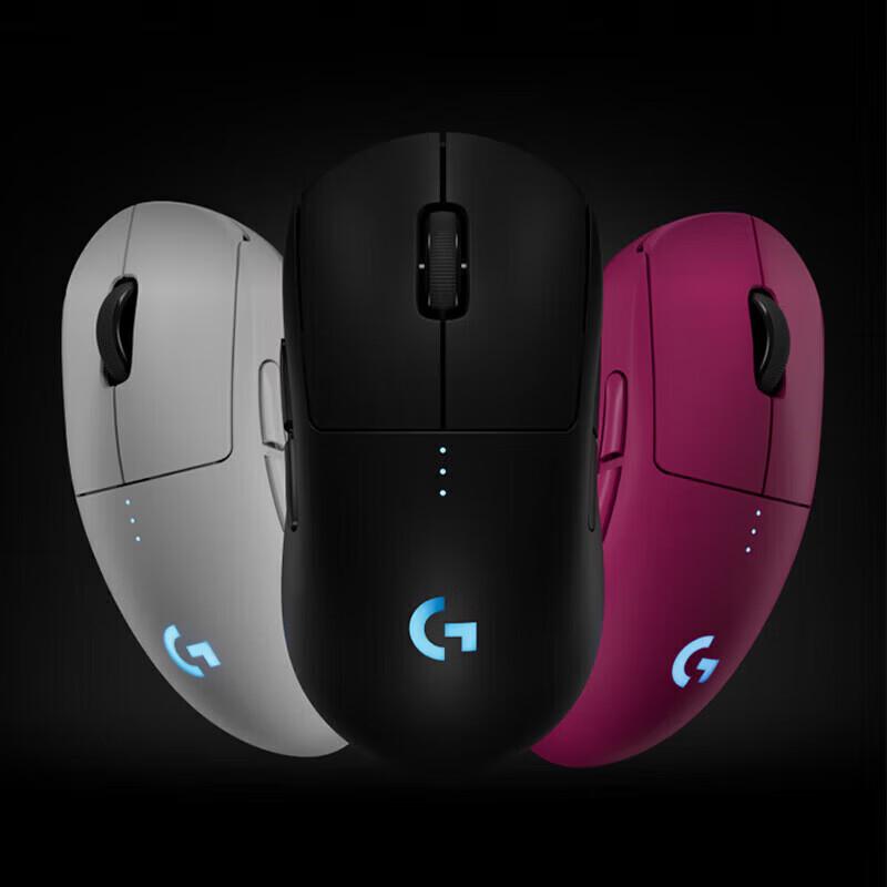 Logitech Беспроводная игровая мышь GPW4
