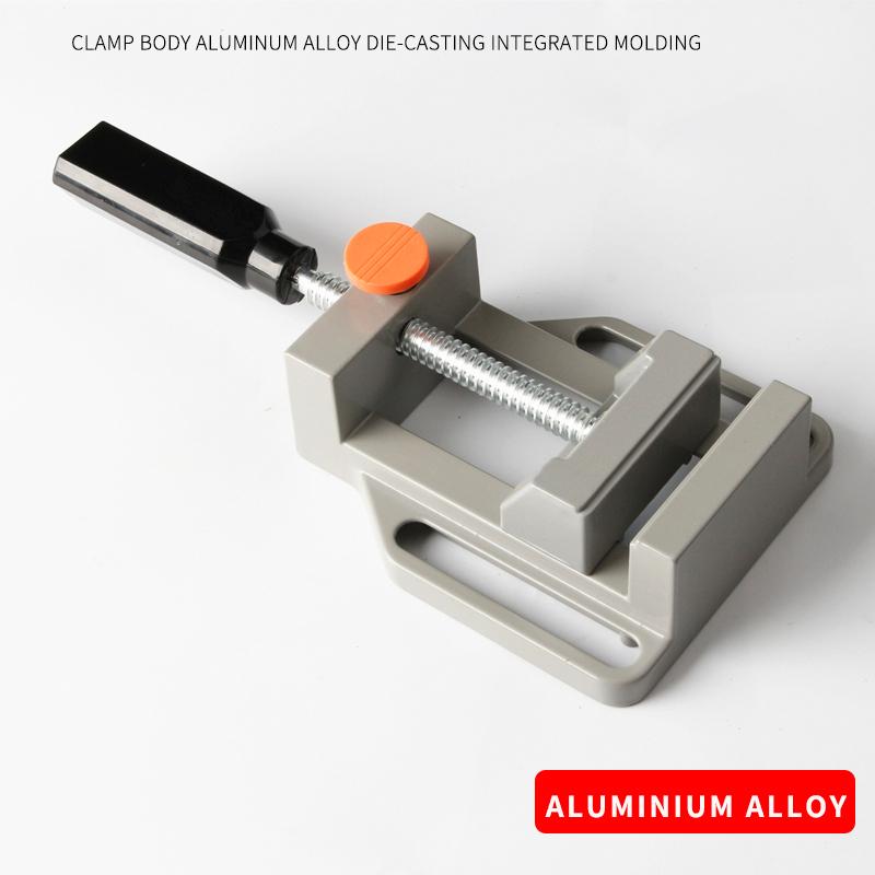 Легкие Мини Настольные Плоскогубцы Быстрозажимные Плоскогубцы Одноручные Угловой Зажим Плоские Губки Крепеж Сварочный Стол Зажим Тиски