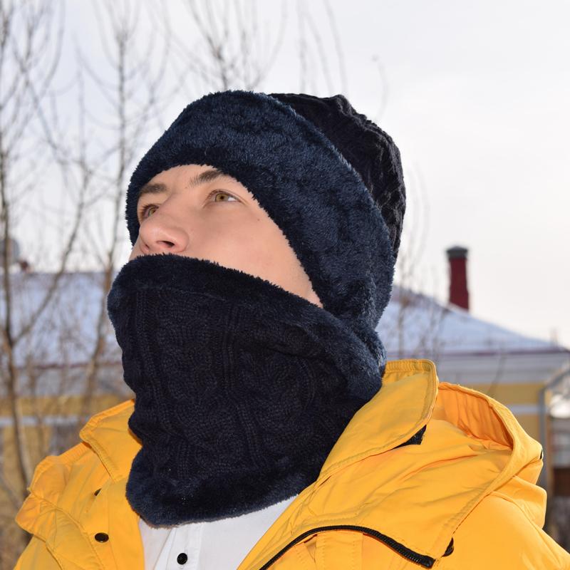 Новые мужские модные теплые зимние шапки с меховой подкладкой, стильная стильная шапка высокого качества для женщин, классическая вязаная шапка со стрелками